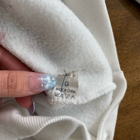 Weird Tyakasha farting cats sweatshirt - Picture 3 of 5